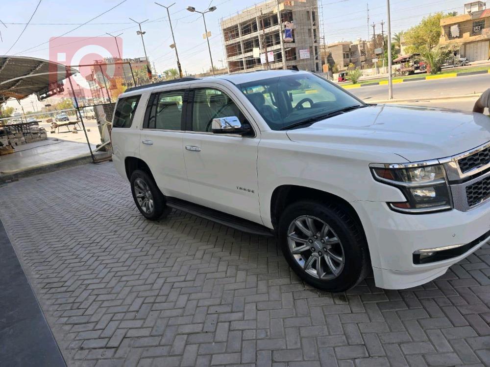 Chevrolet Tahoe